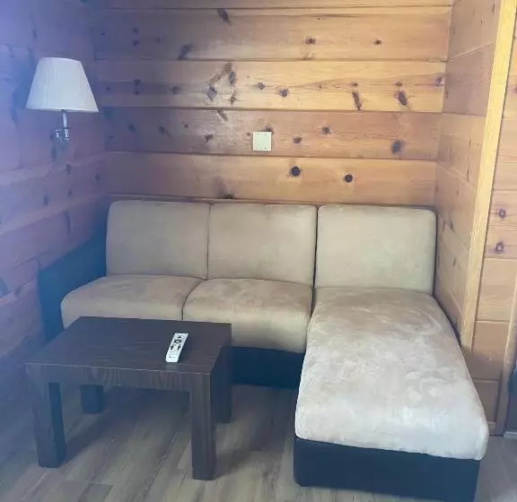 مُتل Mountain View Cabins