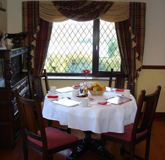 膳宿费 Abbeycourt Kenmare Kerry