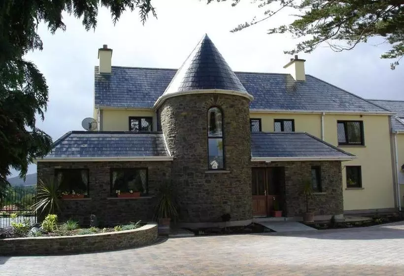 ペンション Abbeycourt Kenmare Kerry