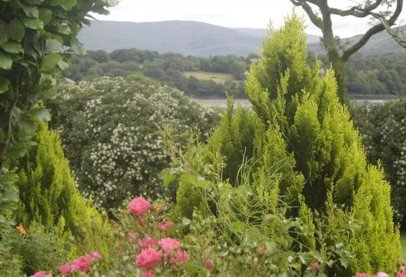 ペンション Abbeycourt Kenmare Kerry