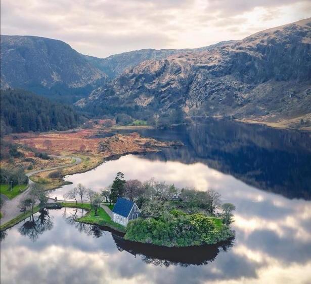 膳宿费 Abbeycourt Kenmare Kerry