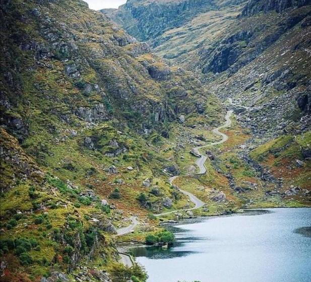 膳宿费 Abbeycourt Kenmare Kerry