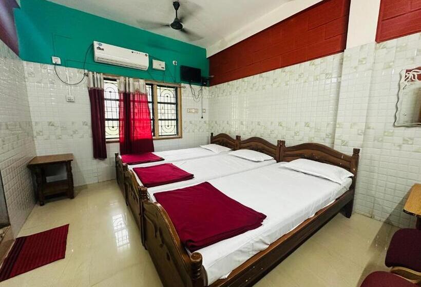 Pensão Shree Katyayani Residency