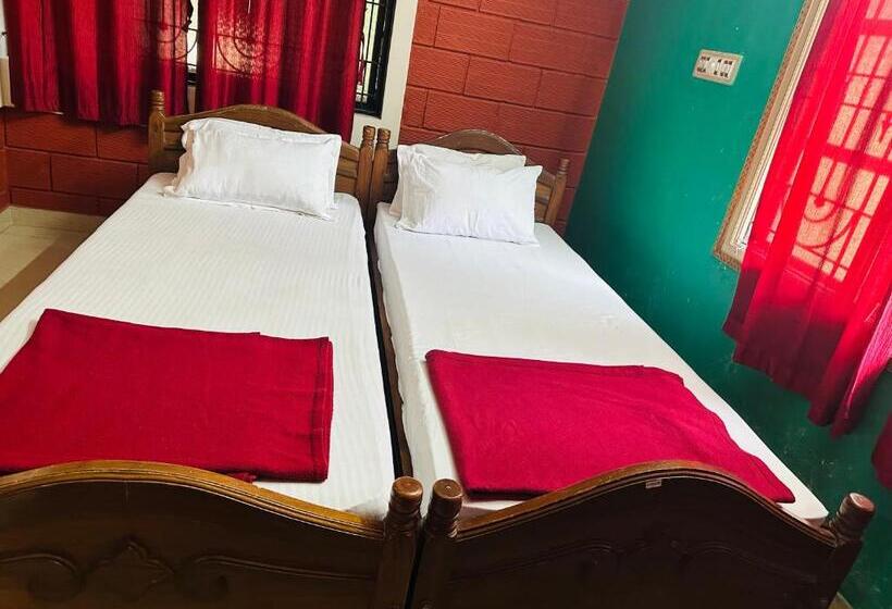 Pensão Shree Katyayani Residency