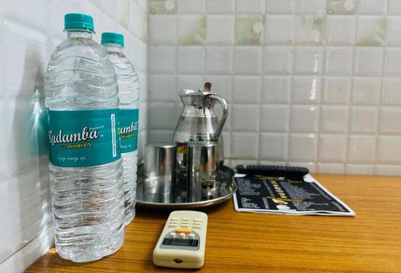 Pensão Shree Katyayani Residency