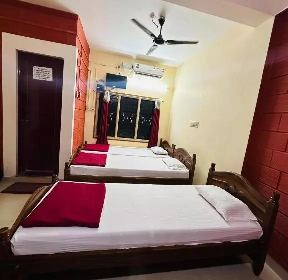 پانسیون Shree Katyayani Residency