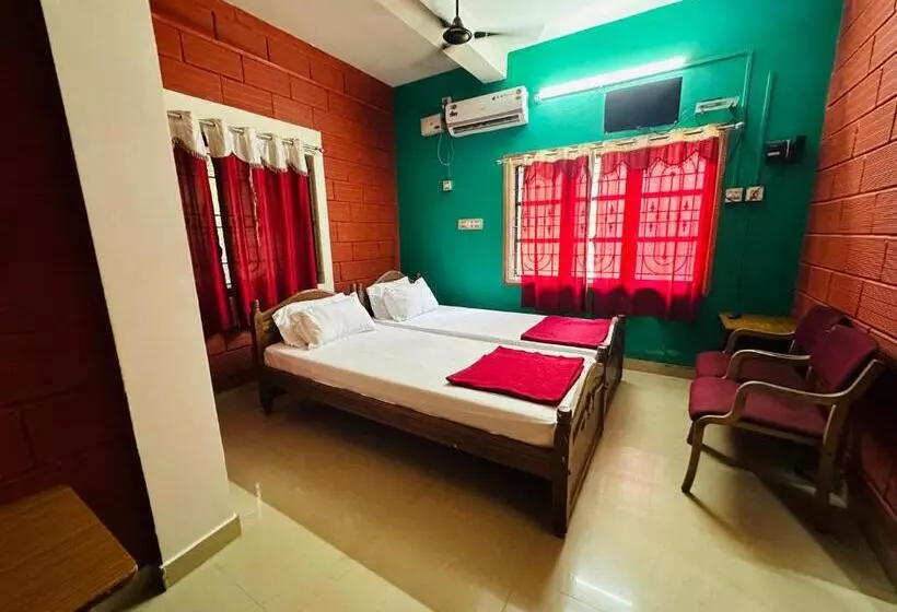 پانسیون Shree Katyayani Residency