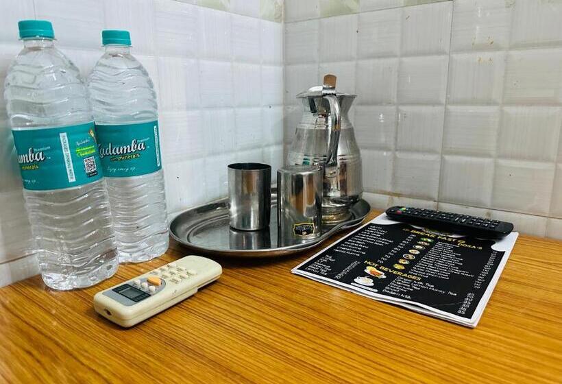 Pensão Shree Katyayani Residency