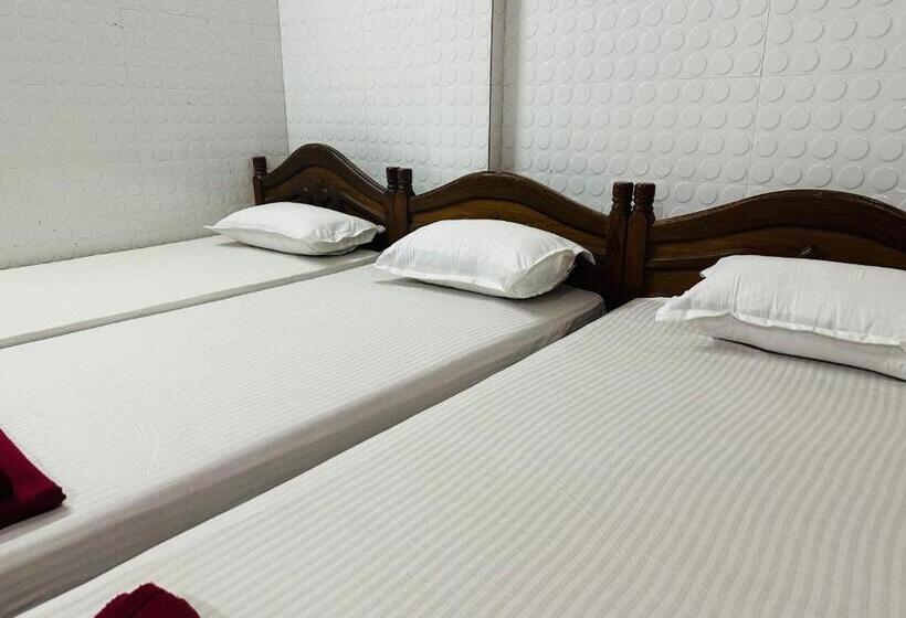 Pensão Shree Katyayani Residency