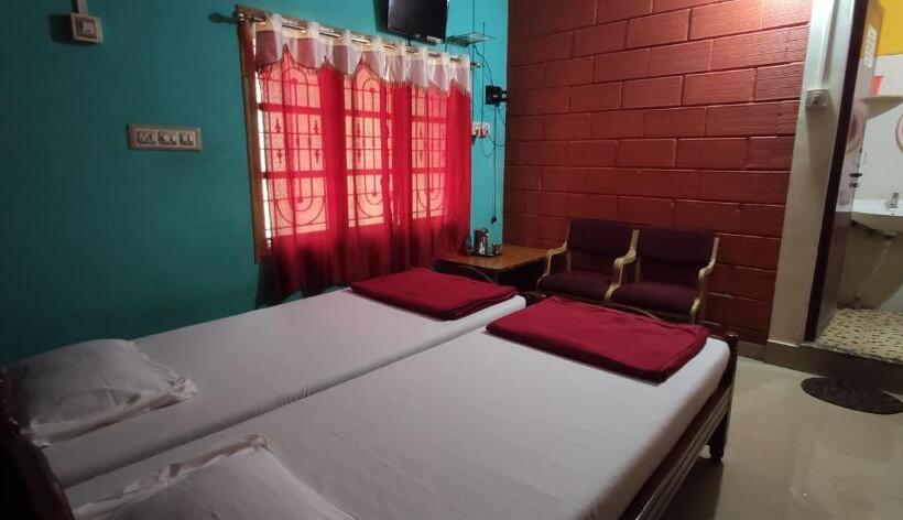 Pensão Shree Katyayani Residency