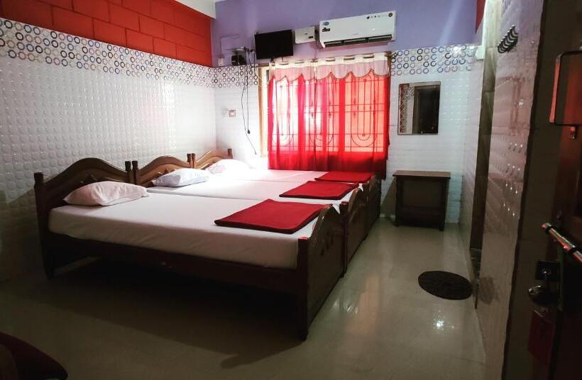 Pensão Shree Katyayani Residency