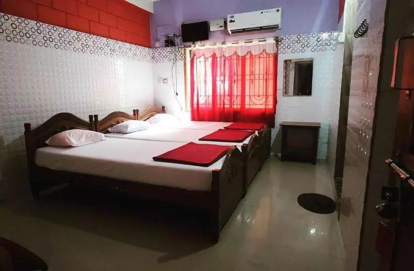 پانسیون Shree Katyayani Residency