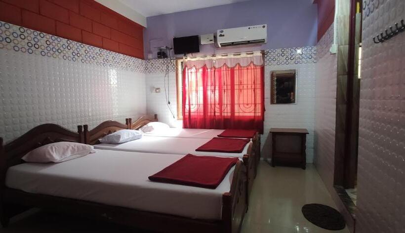 Pensão Shree Katyayani Residency