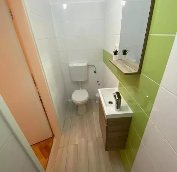 هاستل Sobe Kaki In Kivi