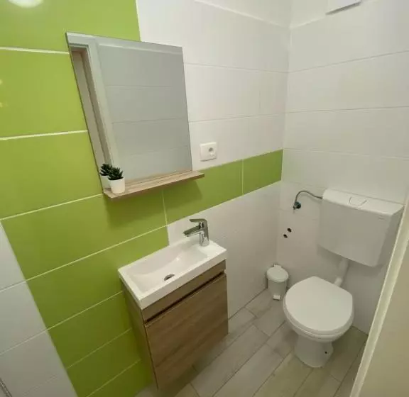 هاستل Sobe Kaki In Kivi