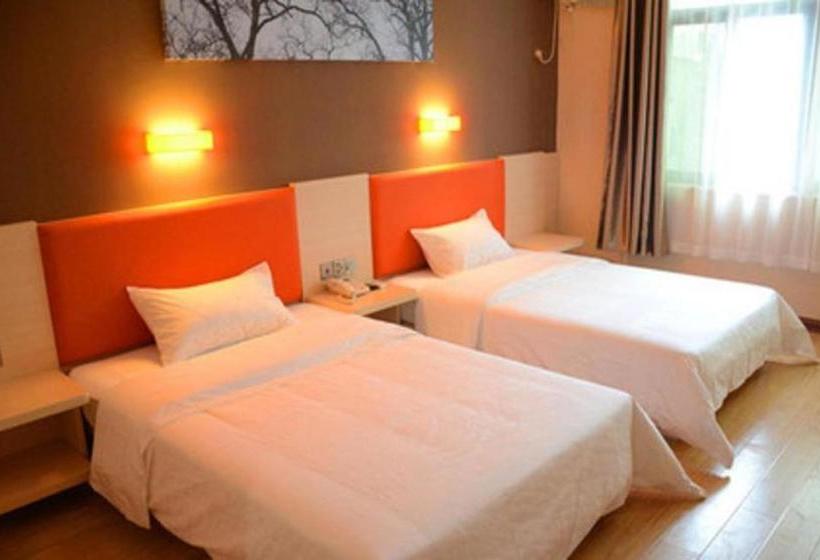 Hotel 7 Days Premium Dalian Zhuanghe Huanghai Avenue