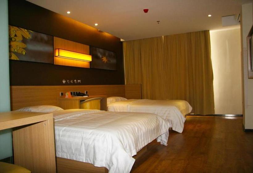 Otel 7days Inn Datong Fengcheng Centre