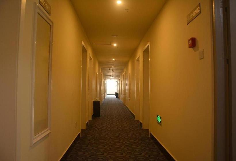 Hotel 7days Inn Emeishan Center