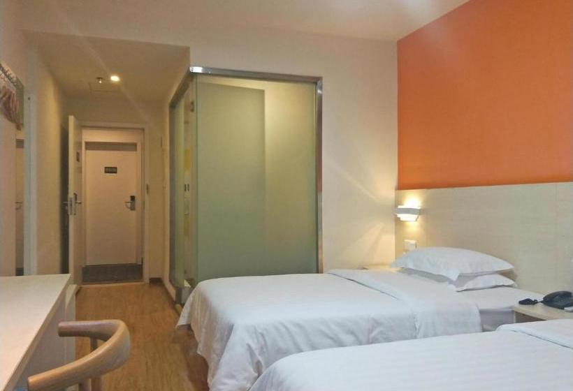 Hotel 7days Inn Emeishan Center