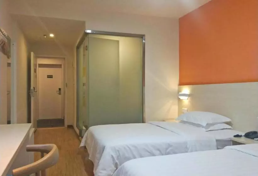 ホテル 7days Inn Emeishan Center