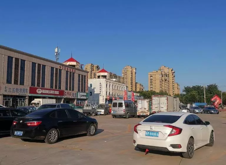 ホテル 7days Inn Guangrao Bus Terminal