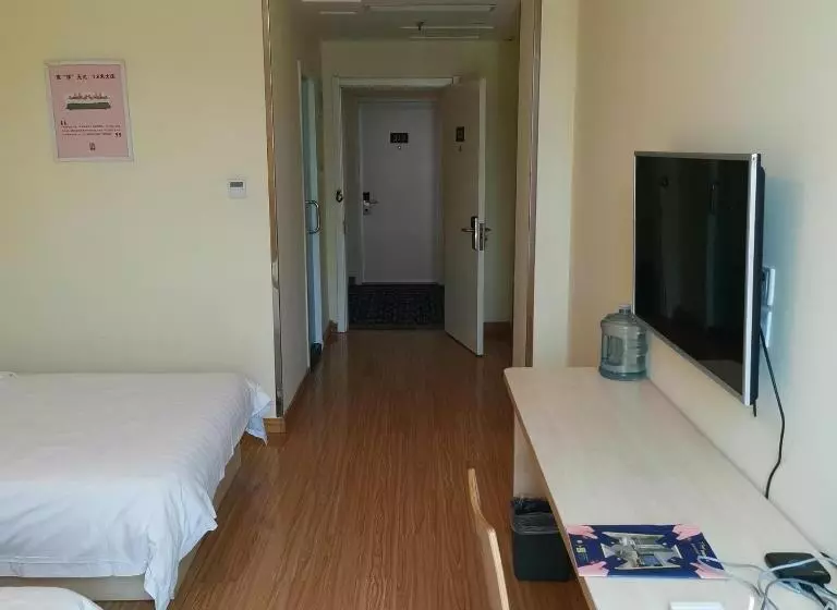 ホテル 7days Inn Guangrao Bus Terminal