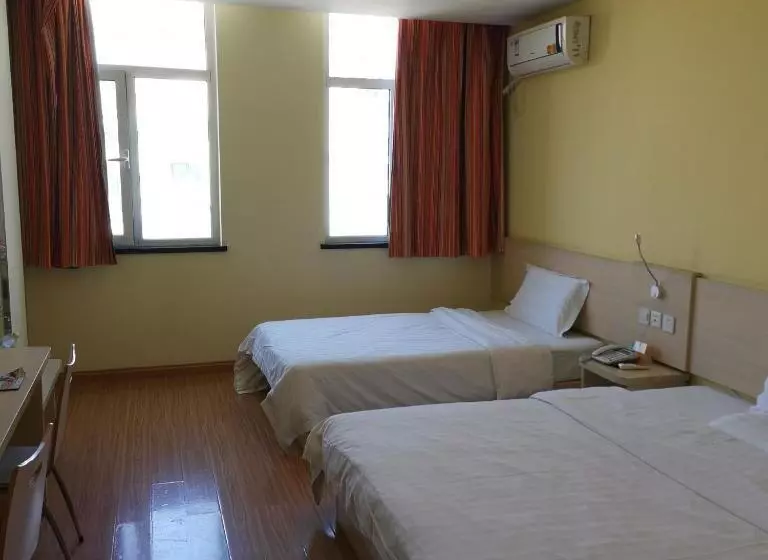 ホテル 7days Inn Guangrao Bus Terminal