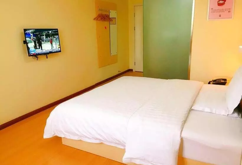 ホテル 7days Inn Hanzhong Tianhan Avenue South Station