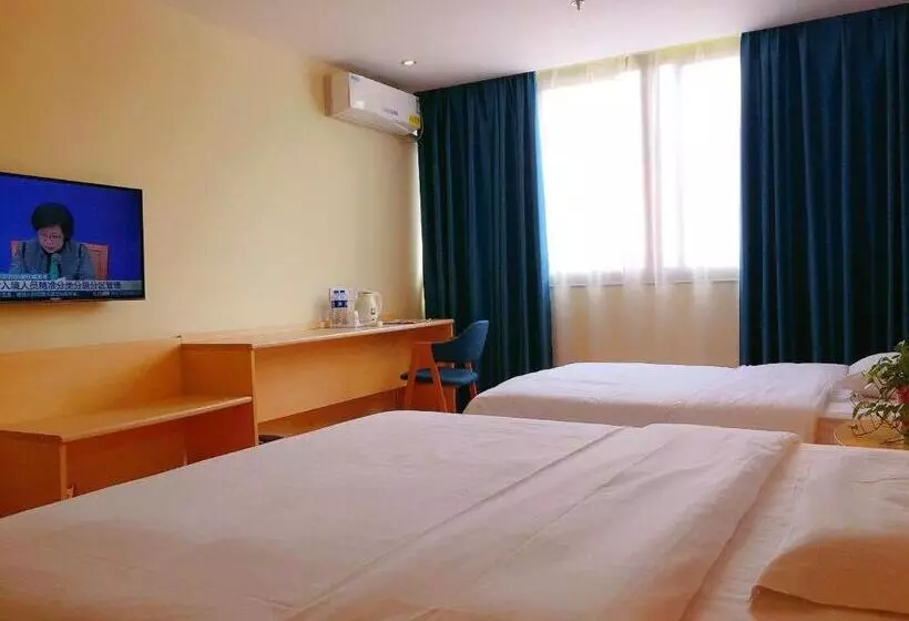 ホテル 7days Inn Hanzhong Tianhan Avenue South Station