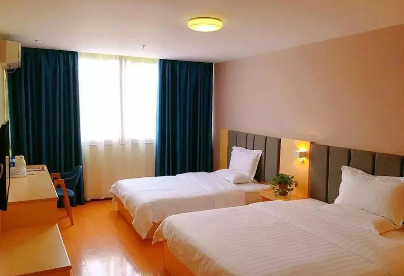 ホテル 7days Inn Hanzhong Tianhan Avenue South Station