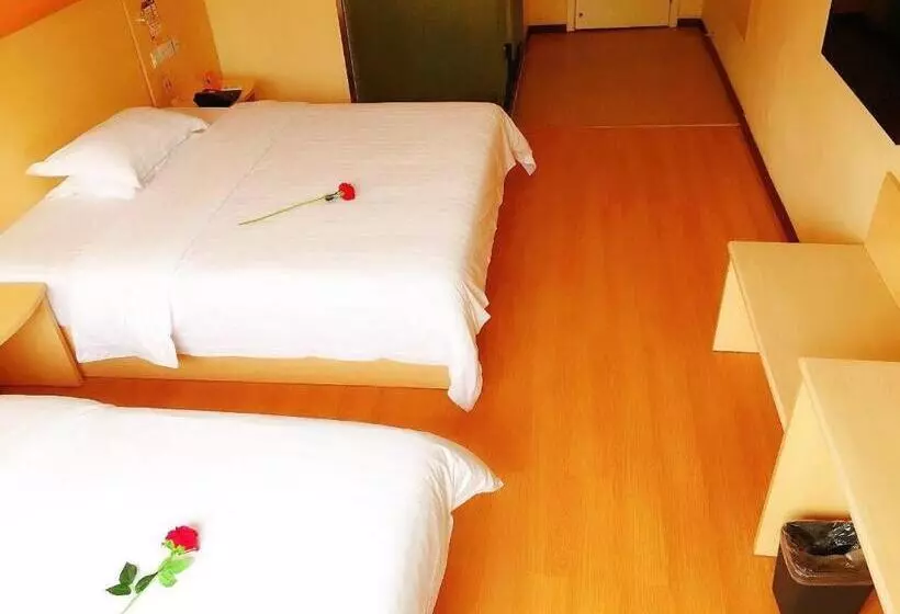 ホテル 7days Inn Hanzhong Tianhan Avenue South Station