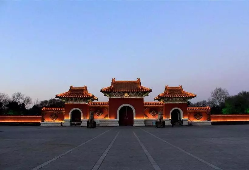 ホテル 7 Days Inn Shenyang Government Beiling Park Branch