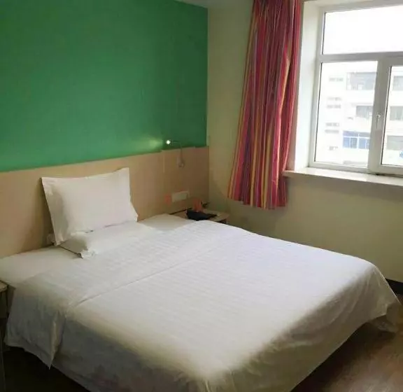 ホテル 7 Days Inn Shenyang Government Beiling Park Branch