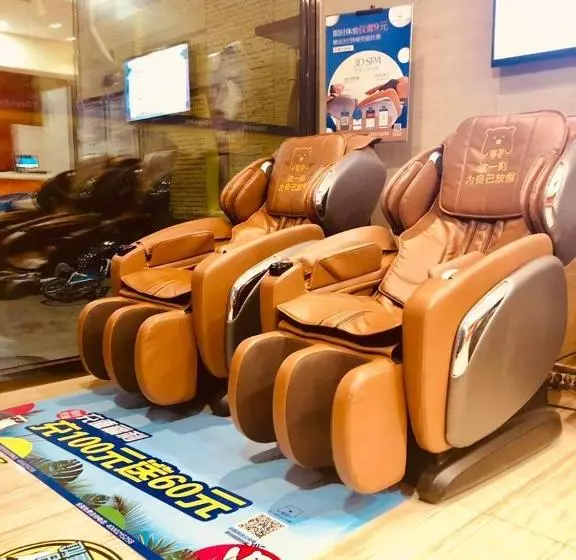 Hotelli 7days Inn Tianjin Railway Station Jinshiqiao Metro Station