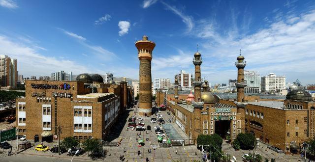 Hotel 7days Inn Urumqi Happiness Road Bazaar