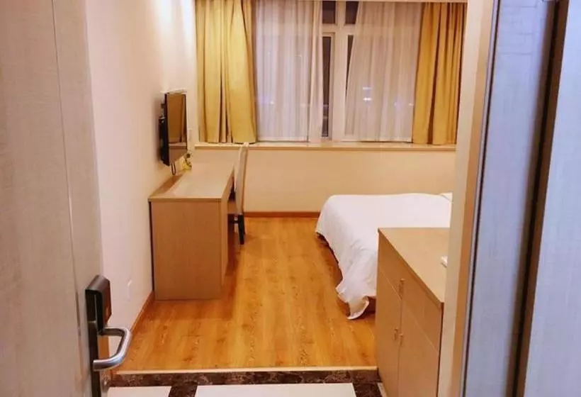 ホテル 7 Days Inn Yancheng Jianhu Xiufu South Road