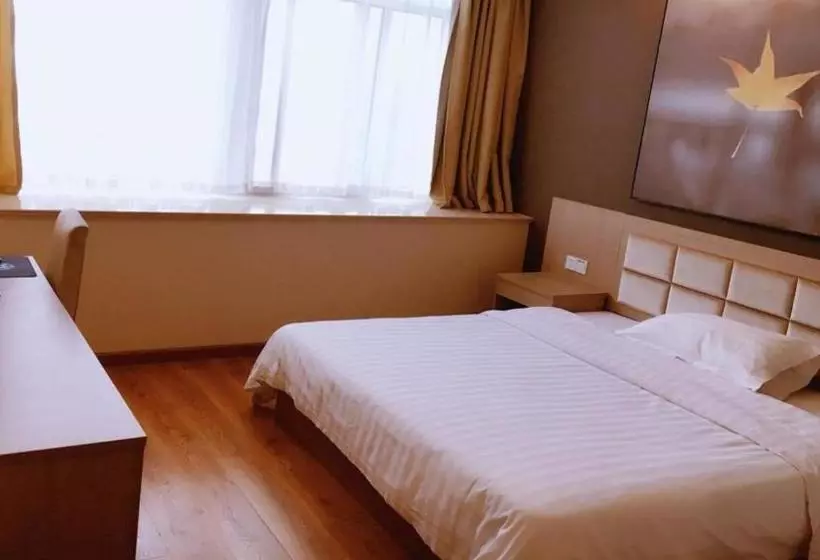 ホテル 7 Days Inn Yancheng Jianhu Xiufu South Road