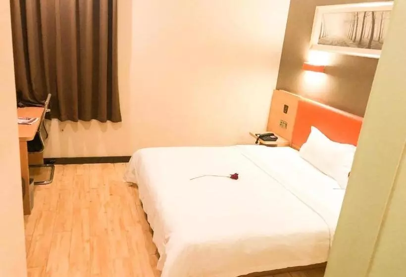 هتل 7days Premium Chongqing Fuling Riverside Avenue