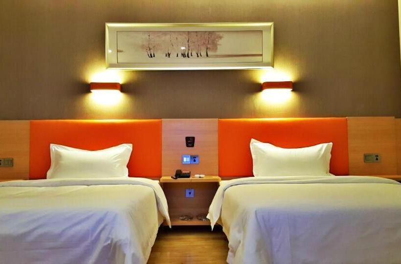 Hotel 7days Premium Chongqing Fuling Riverside Avenue