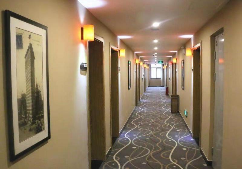 Hotel 7 Days Premium·kaifeng Gulou Square