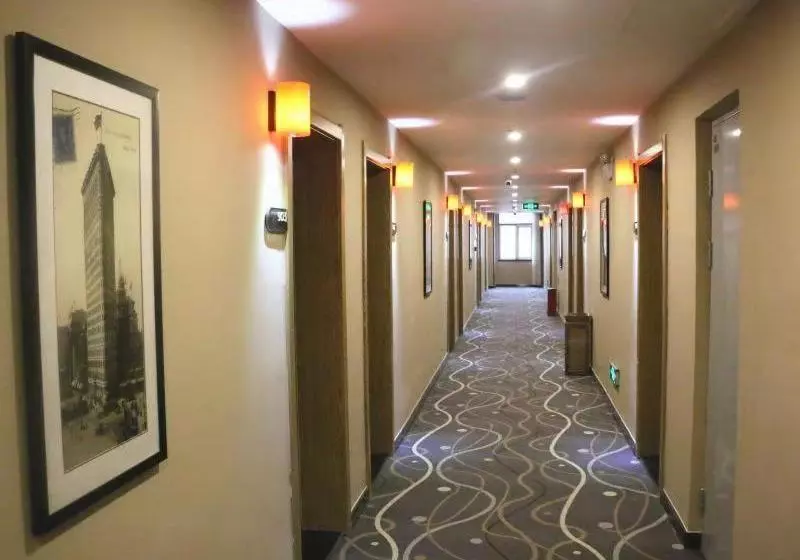 ホテル 7 Days Premium·kaifeng Gulou Square