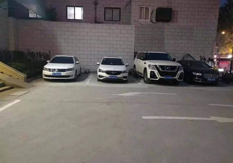 ホテル 7 Days Premium·kaifeng Gulou Square