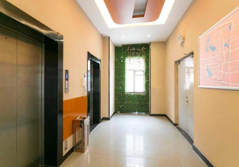 Hotel 7 Days Premium·kaifeng Gulou Square