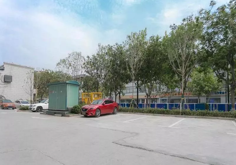 ホテル 7 Days Premium·kaifeng Gulou Square