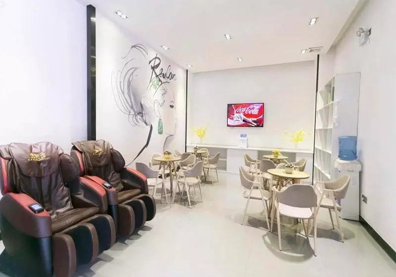 ホテル 7 Days Premium·kaifeng Gulou Square