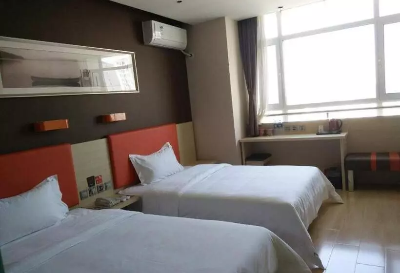 ホテル 7days Premium Shijiazhuang Luquan Shangzhuang Branch