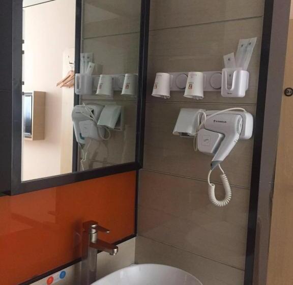 בית מלון כפרי 7days Premium Shijiazhuang Luquan Shangzhuang Branch