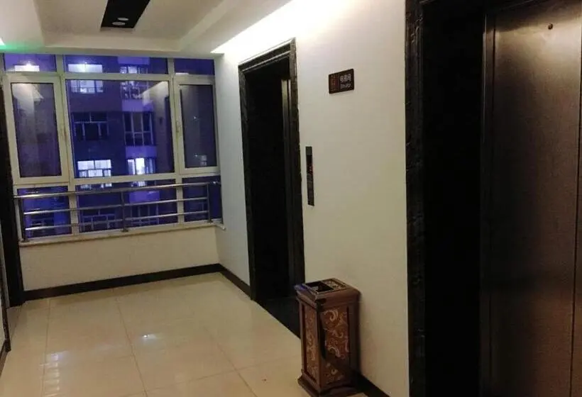 ホテル 7days Premium Shijiazhuang Luquan Shangzhuang Branch