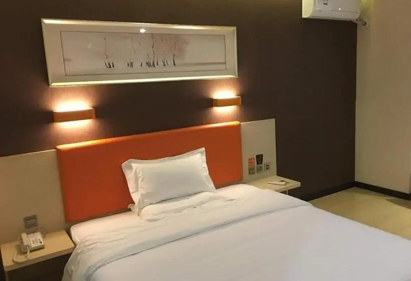 ホテル 7days Premium Shijiazhuang Luquan Shangzhuang Branch
