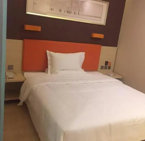 ホテル 7days Premium Shijiazhuang Luquan Shangzhuang Branch